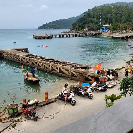 Tuan Thanh Homestay Tân Hiệ Exteriör bild