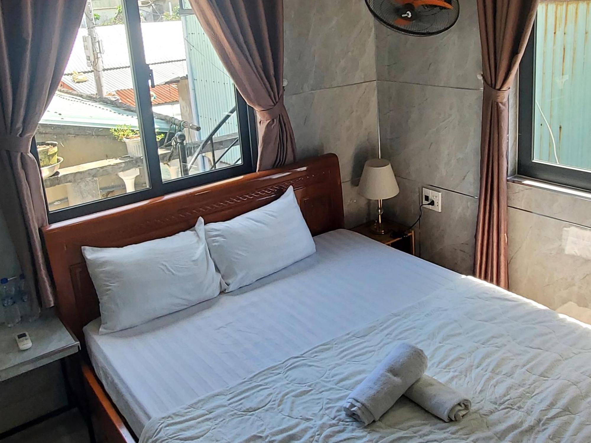 Tuan Thanh Homestay Tân Hiệ Rum bild