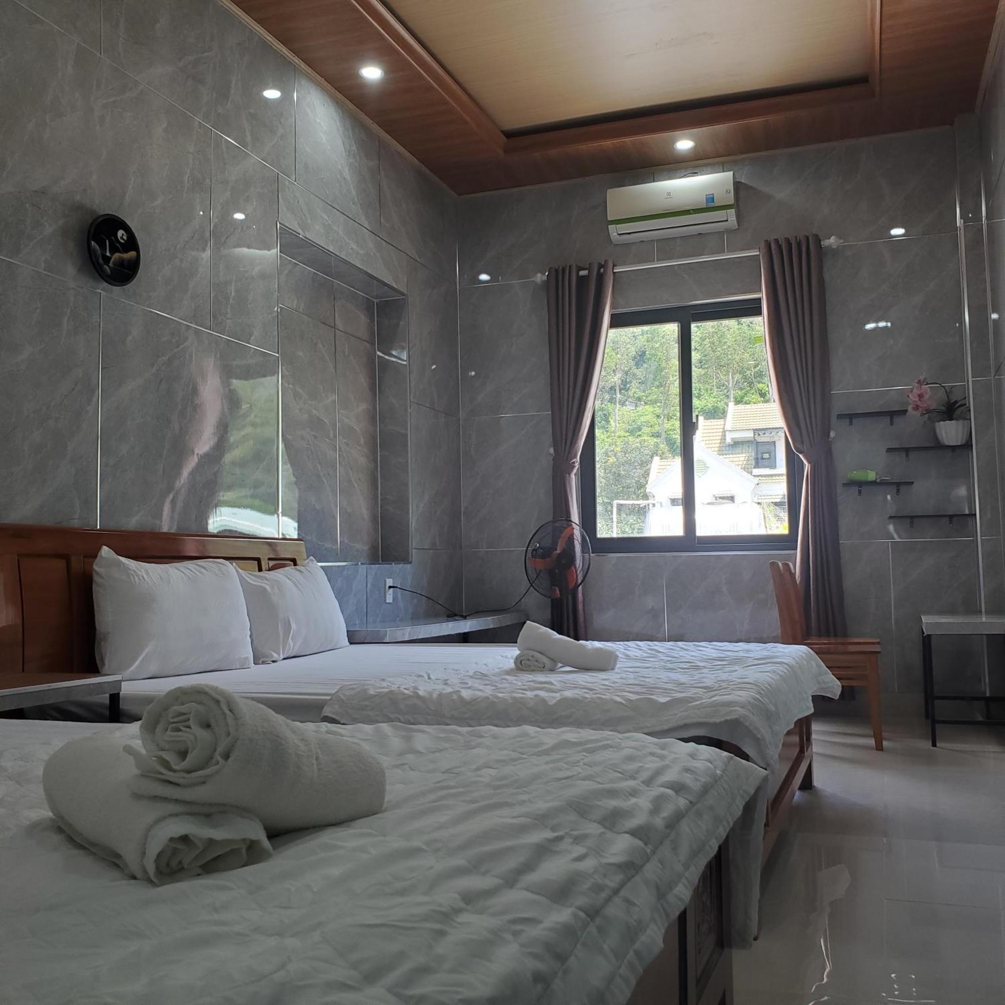 Tuan Thanh Homestay Tân Hiệ Rum bild