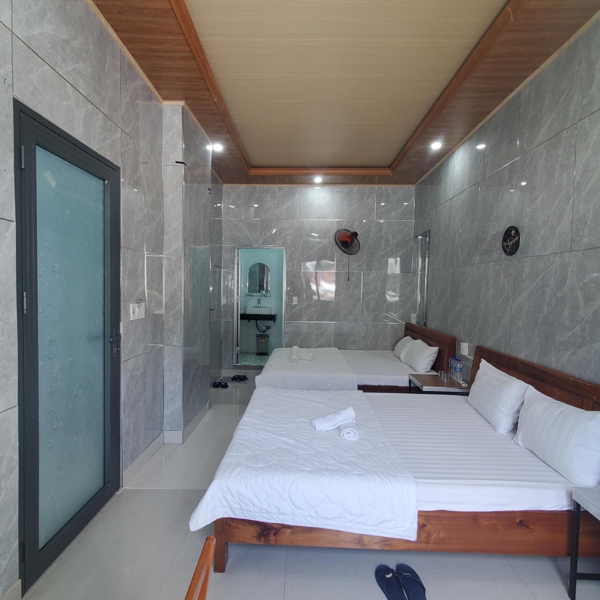 Tuan Thanh Homestay Tân Hiệ Rum bild